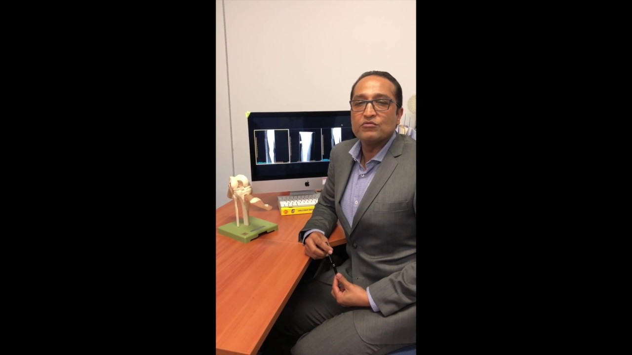 What is a High Tibial Osteotomy??