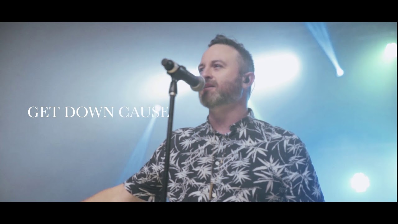 Finding Favour - Get Down (Official Lyric Video)