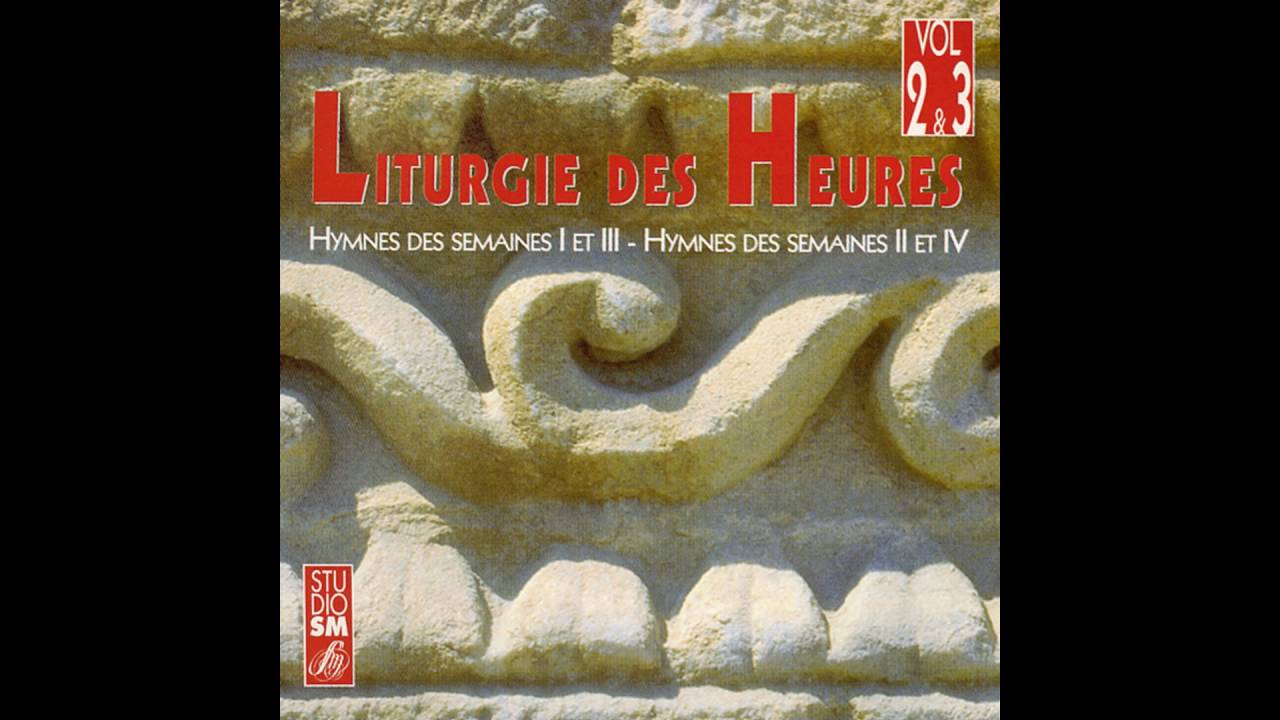 Abbaye d'En Calcat - Seigneur, au seuil de cette nuit (Mardi)