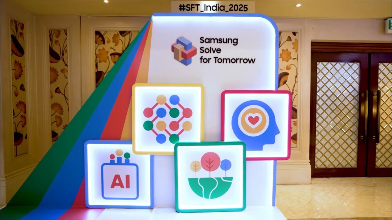 Samsung Solve for Tomorrow 2025 | Grand Finale Highlights