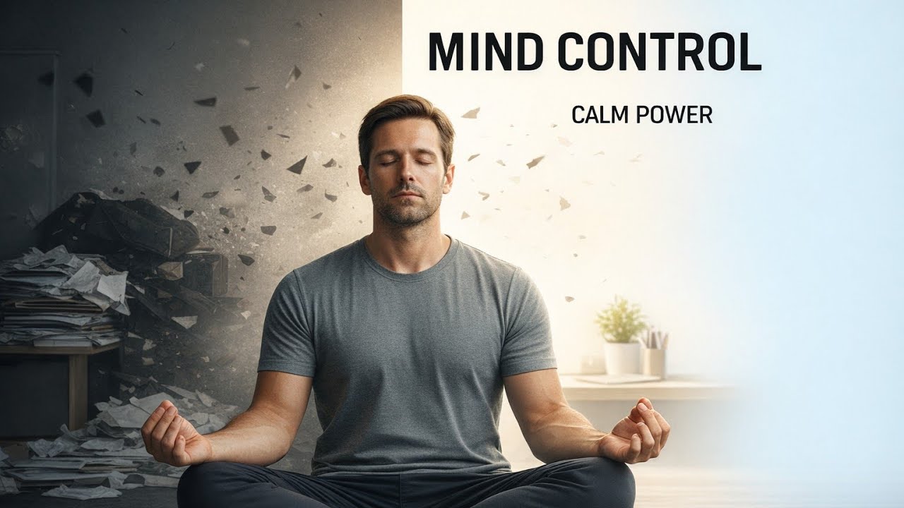 Control Your Mind — Brain Science That Changes Everything
