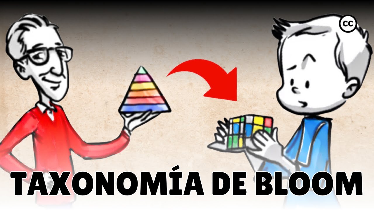 Taxonomía de Bloom: Estructurando el viaje de aprendizaje
