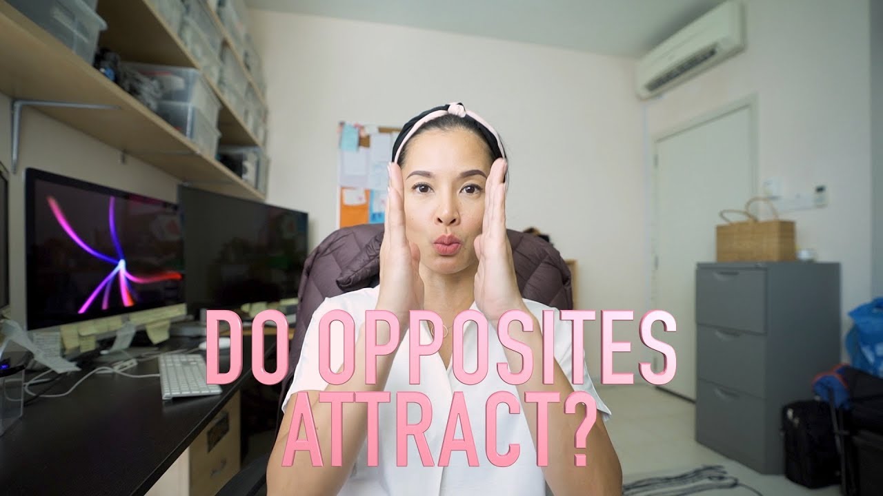 Do opposites attract?
