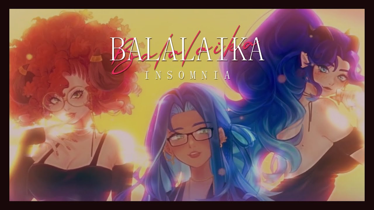 【DDCB2-R2】BALALAIKA【ＩＮＳＯ Ｍ ＮＩＡ】