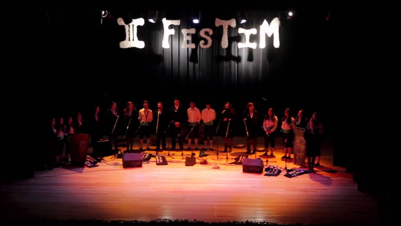 Eu nao sei quem te perdeu, HigiaTuna - III Festim