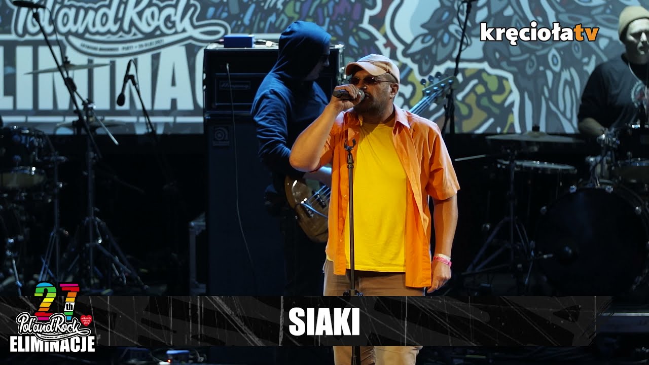 Siaki - Winda (live Kwidzyń