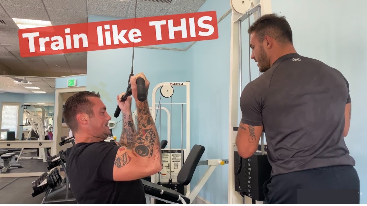 ONE Set to Failure | Pull Down