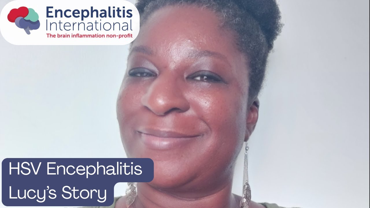 Lucy: Herpes Simplex Encephalitis Lived Experience