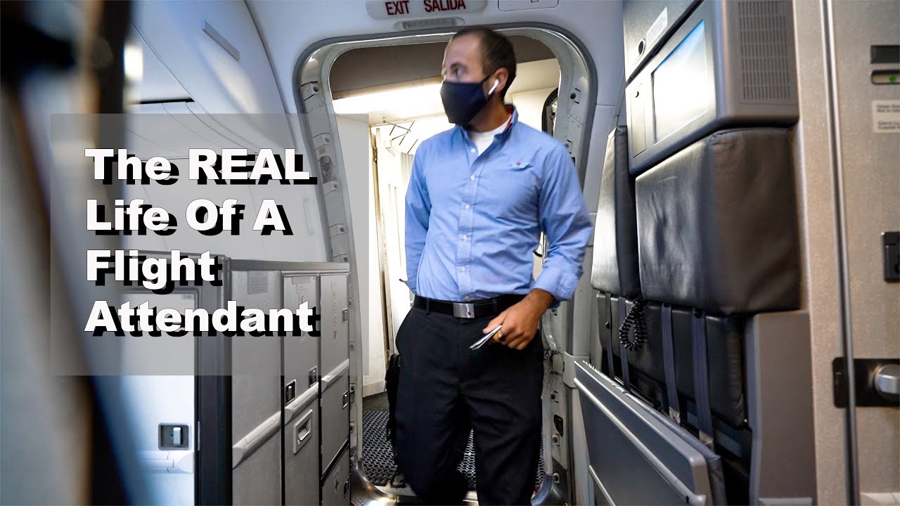3 Day Trip | Flight Attendant Life