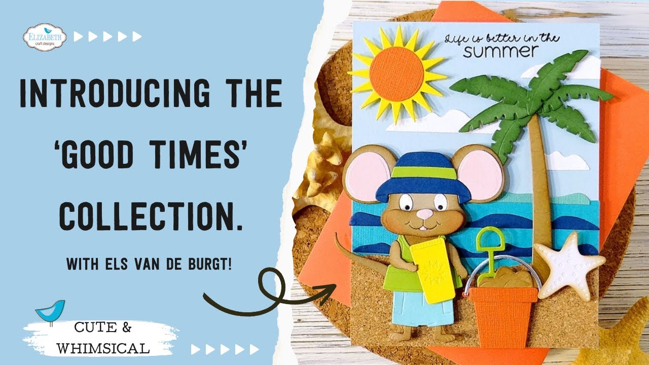 Introducing the New! Good Times Collection