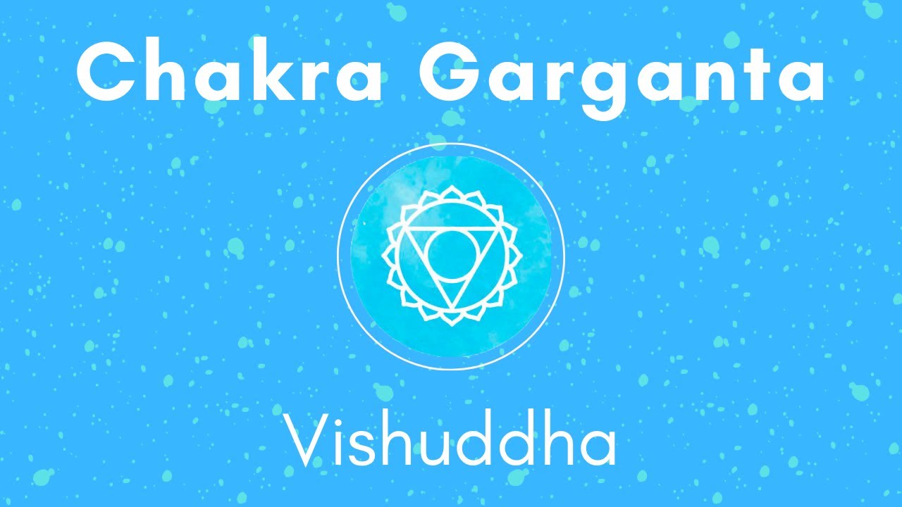 Chakra Garganta - Equilibrar y Limpiar el Quinto Chakra - Reiki Chakra Garganta
