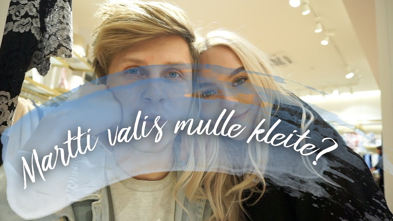 BEST FOOZ IN TARTU JA SHOPPING SPREE