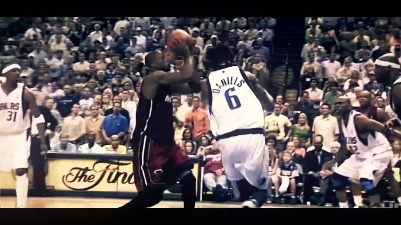 Dwyane Wade   The Rise Of Flash ᴴᴰ 2006 Finals