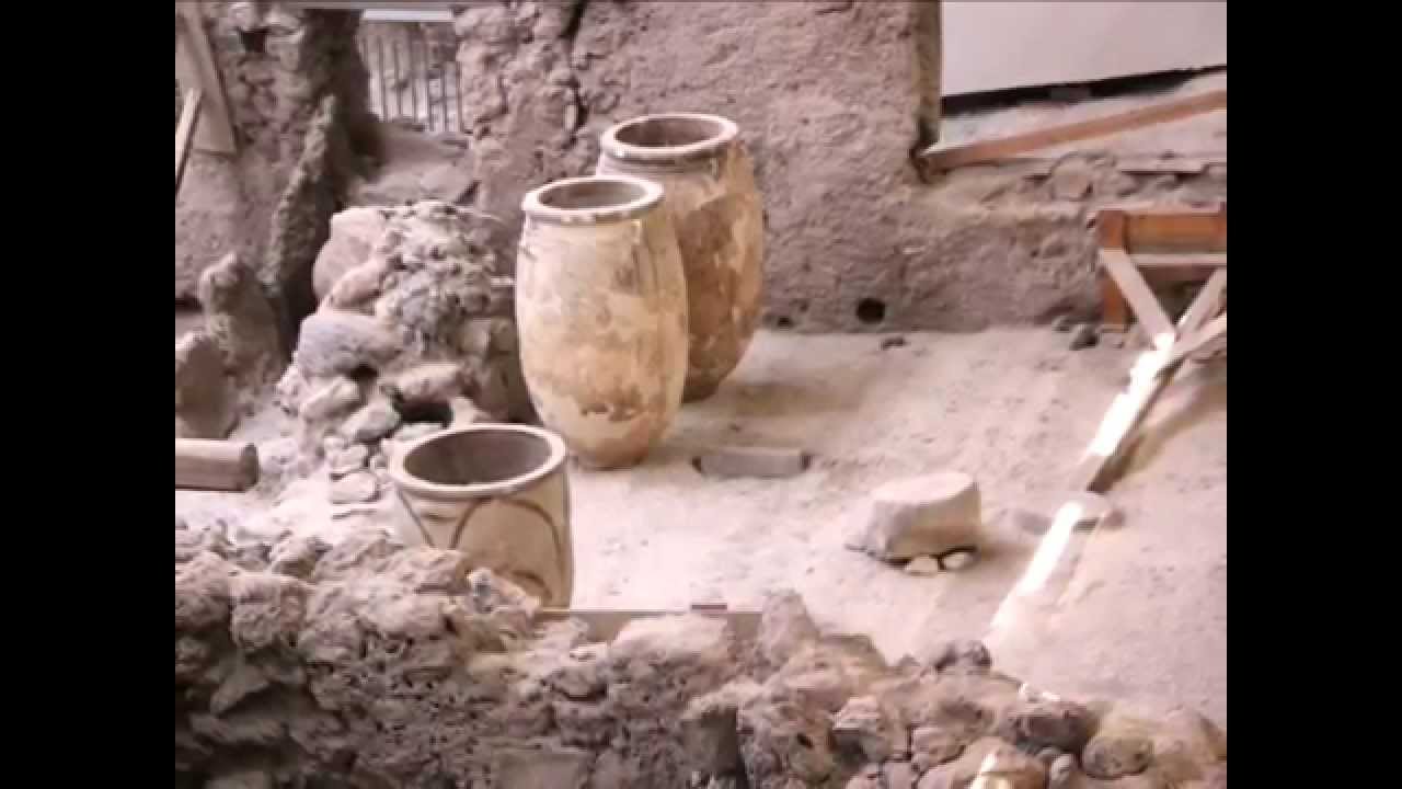 Akrotiri - Santorini