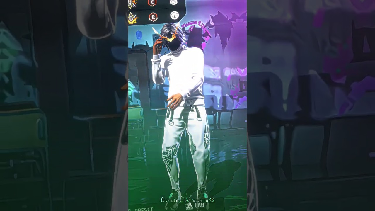 Run To Me Confess Your Love 😽 (FREE FIRE EDIT) 