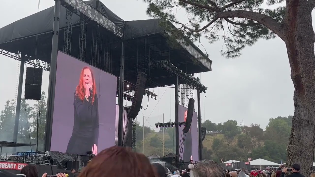 Situation (Yazoo Song) - Alison Moyet - Cruel World Fest 2025