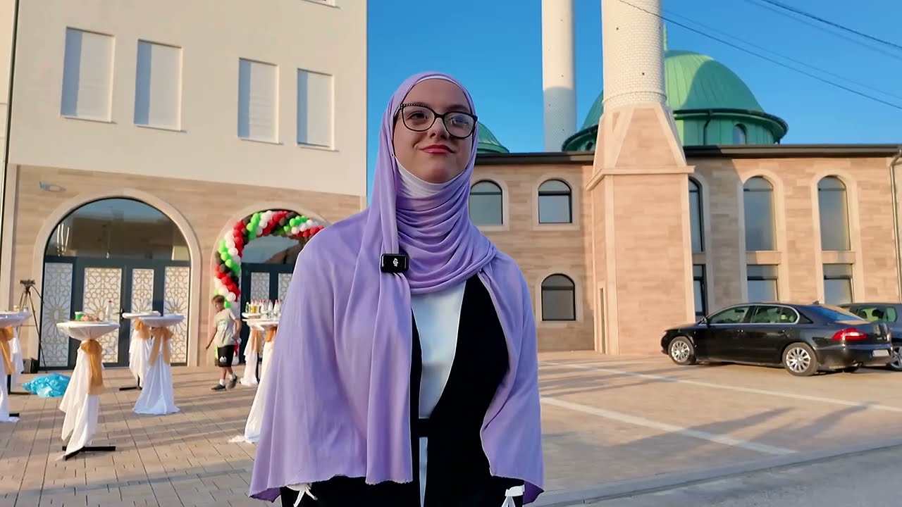 Svečani prijem za prvu generaciju učenica Medrese 