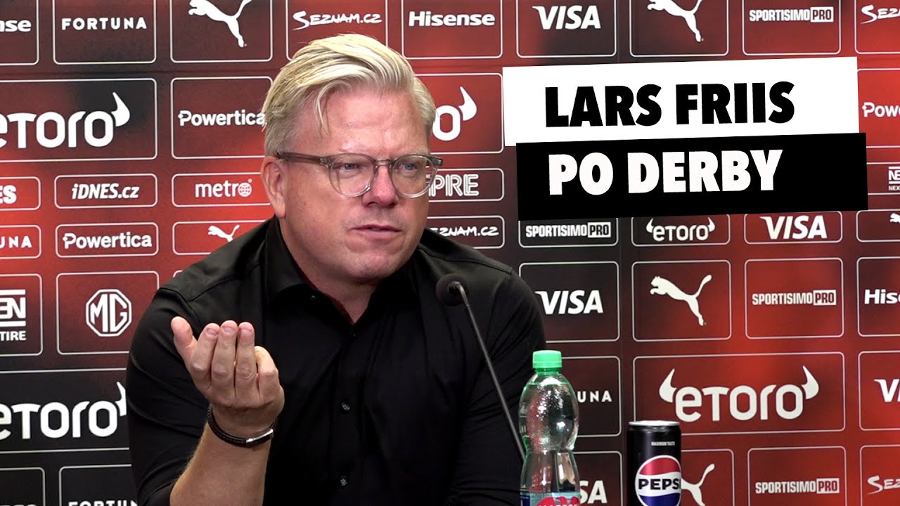 Krasniqi jako chyba v sestavě? Nečekali jsme takov&yacute; průběh, přem&iacute;tal Friis