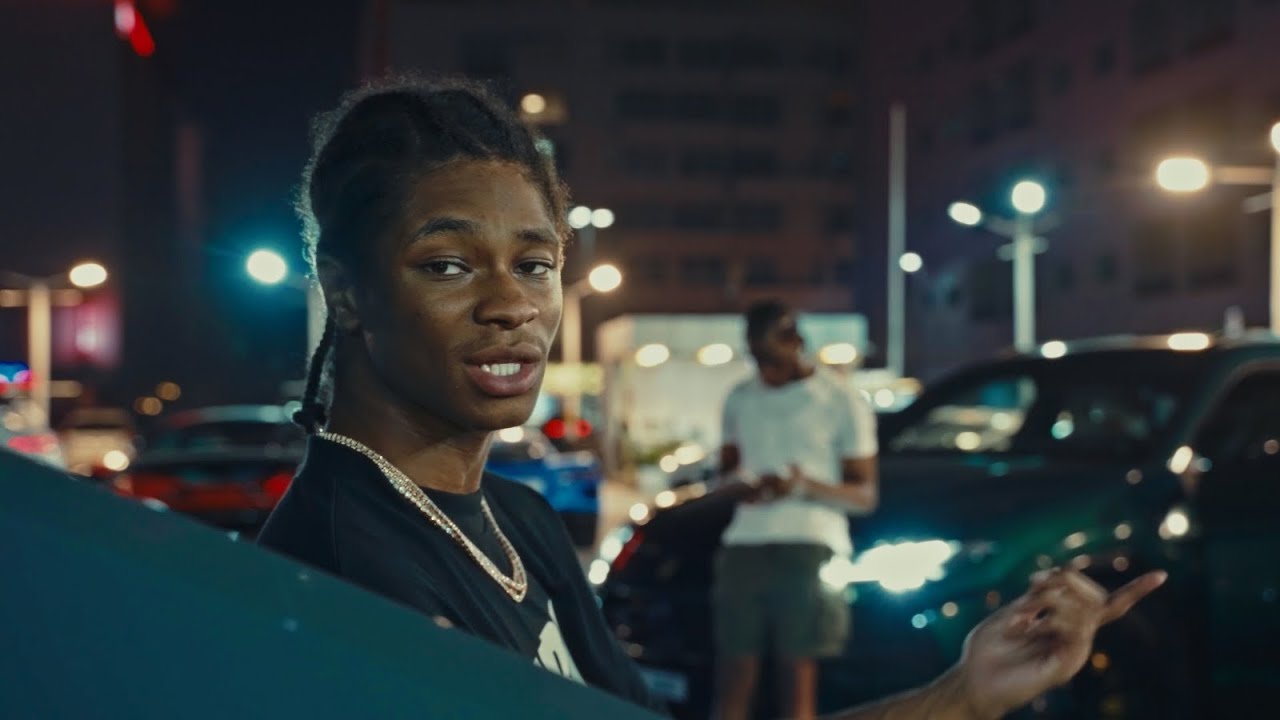 Akz - Shootas n Playas (Official Video)