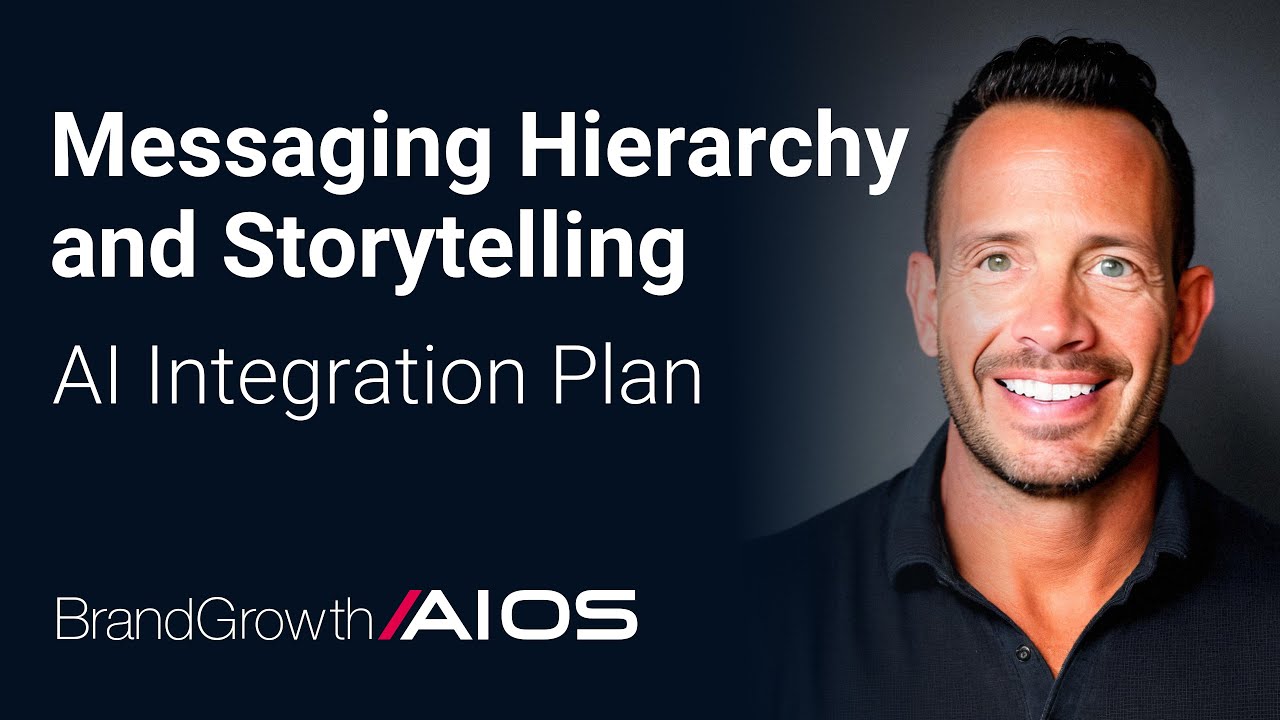 How AI Builds Messaging Systems That Turn Confusing Stories Into Clear Brand Narratives