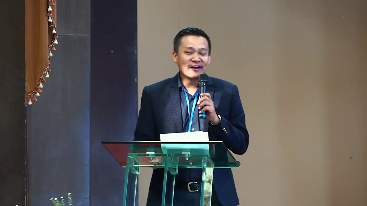 YES 2017 : YOUTH EMPOWERMENT SUMMIT: DAY 1 - MOTIVATIONAL SPEECH