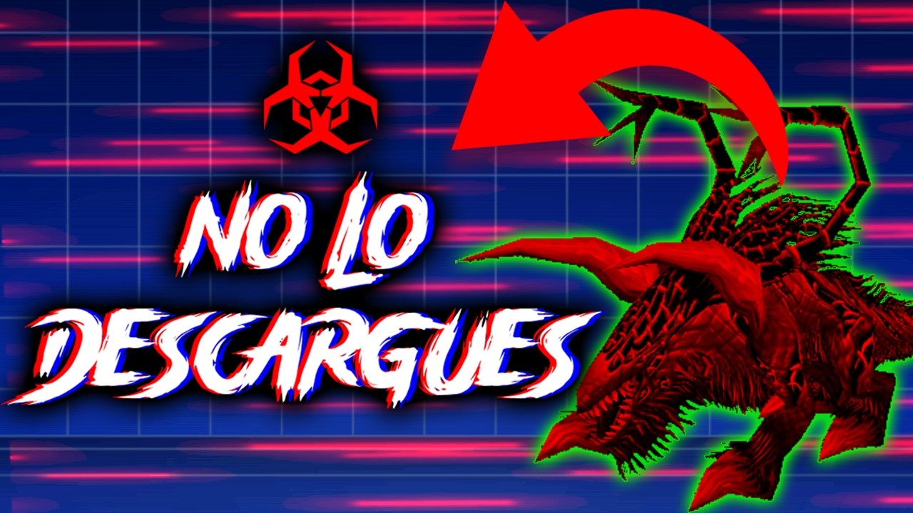 MUGEN: el VIRUS disfrazado de PERSONAJE: MATHRUS