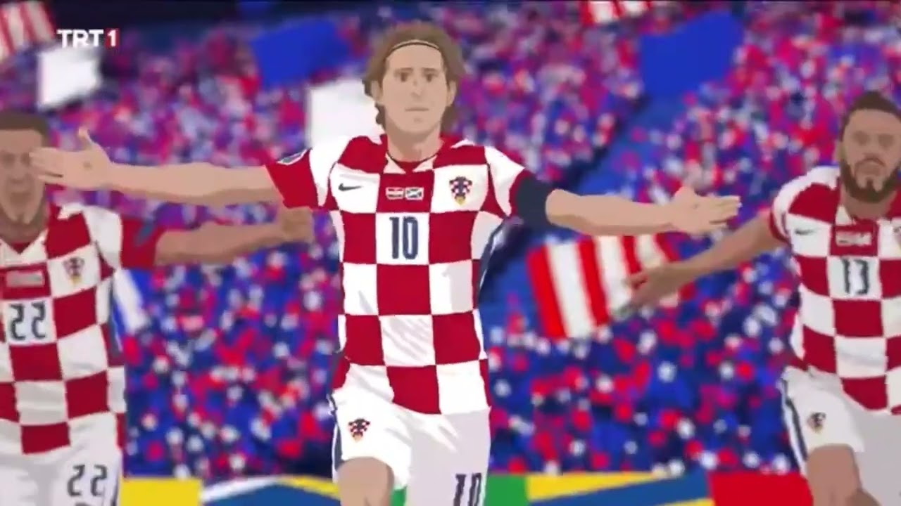 UEFA Euro 2024 (Intro & Outro - TRT 1)