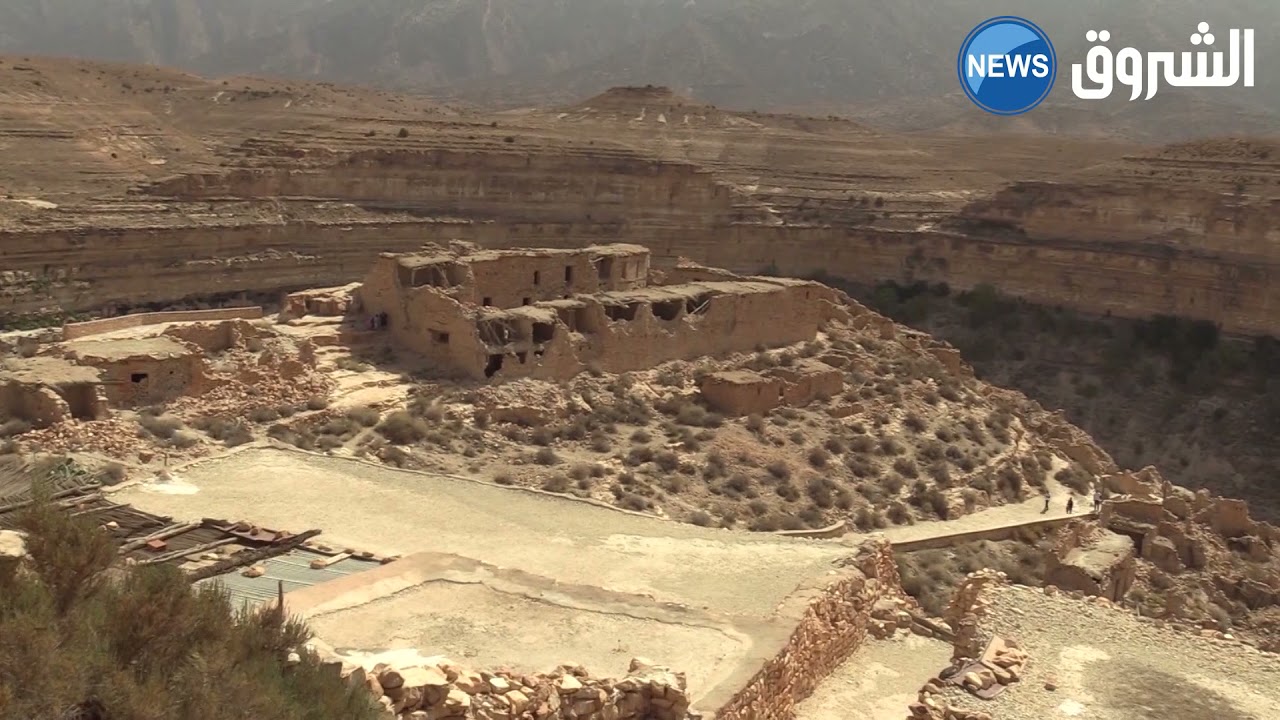موقع غوفي السياحي بباتنة شهد على تدهوره مسعود بن حركات
