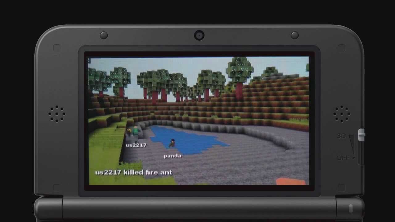 Battleminer 3DS Update