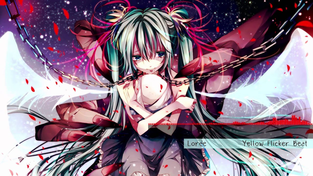 Nightcore - Yellow Flicker Beat