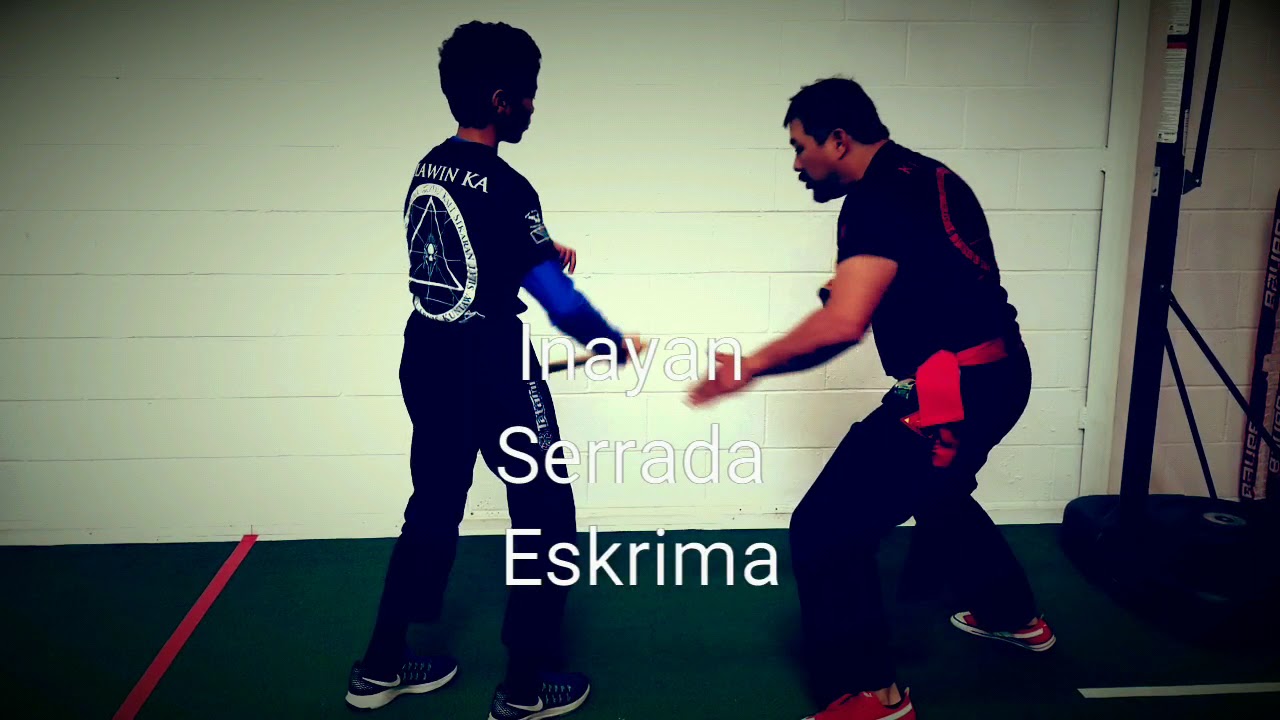 ISE Inayan Serrada Eskrima Q2 2018