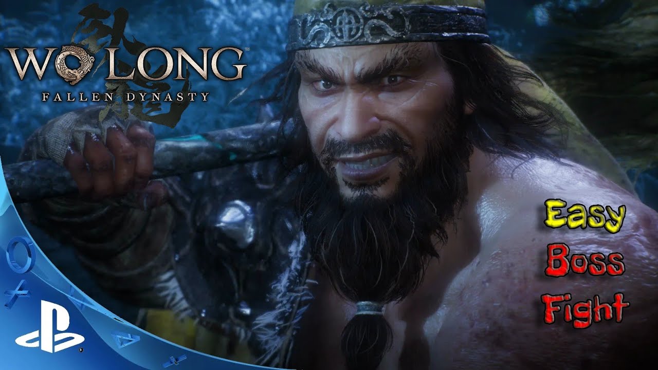 Wo Long - Zhang Liang | Solo (Easy Boss Fight)