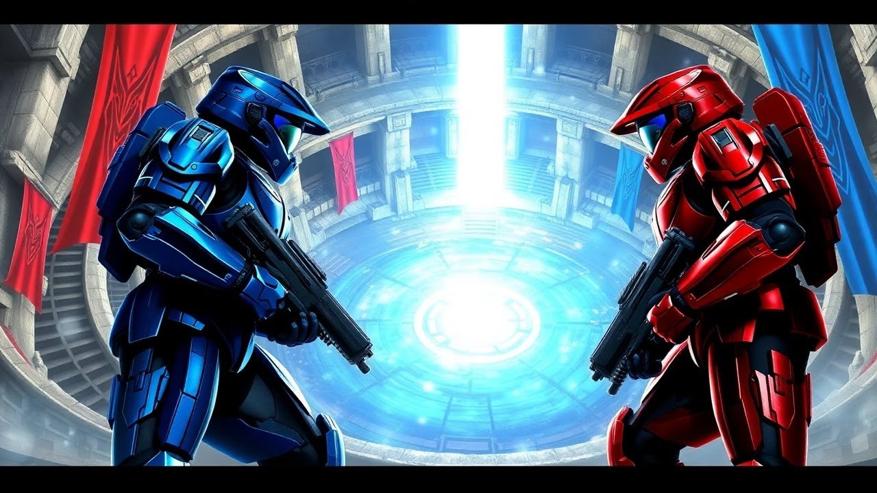 Halo 5 live streaming