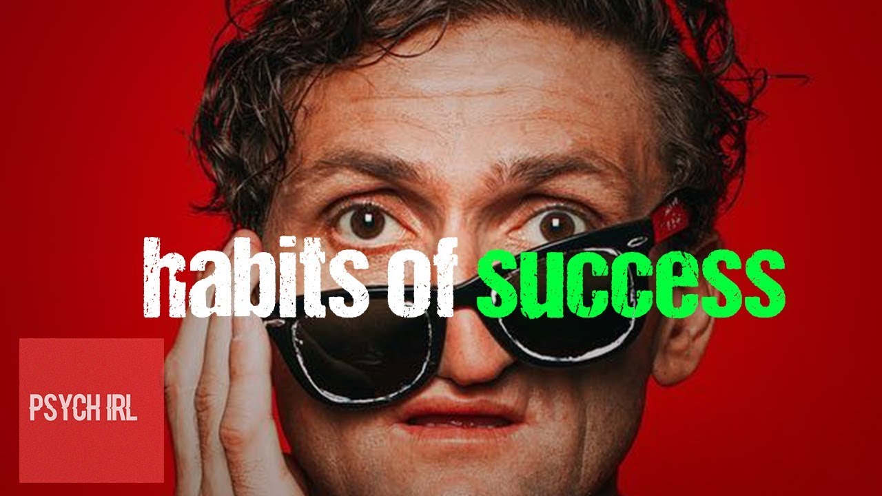Are There Secret Habits Successful YouTubers Have?