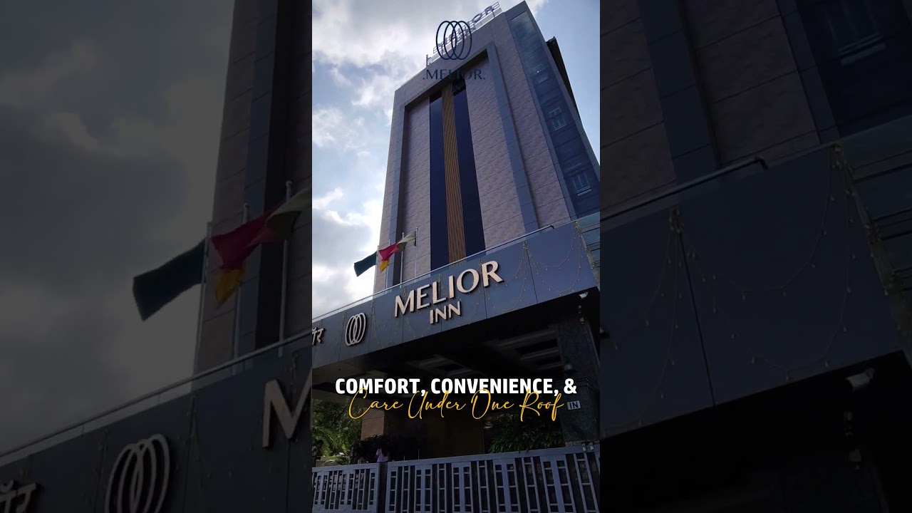 Comfort, convenience & care under one roof &ndash; experience the Melior Inn way