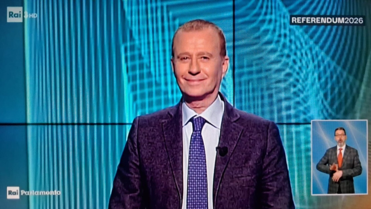 Alfonso Colucci ospite a 