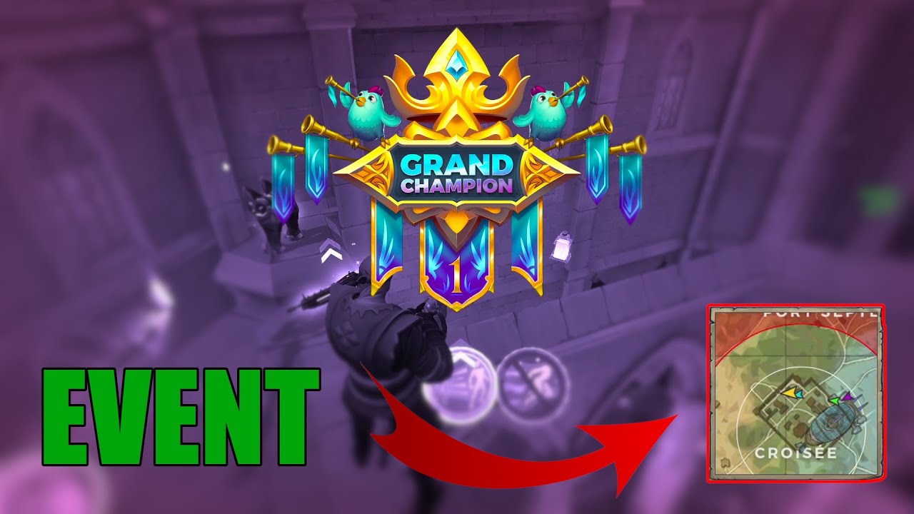 CET EVENT EST INCROYABLE SUR REALM ROYALE REFORGED ! Realm Royale Reforged #17