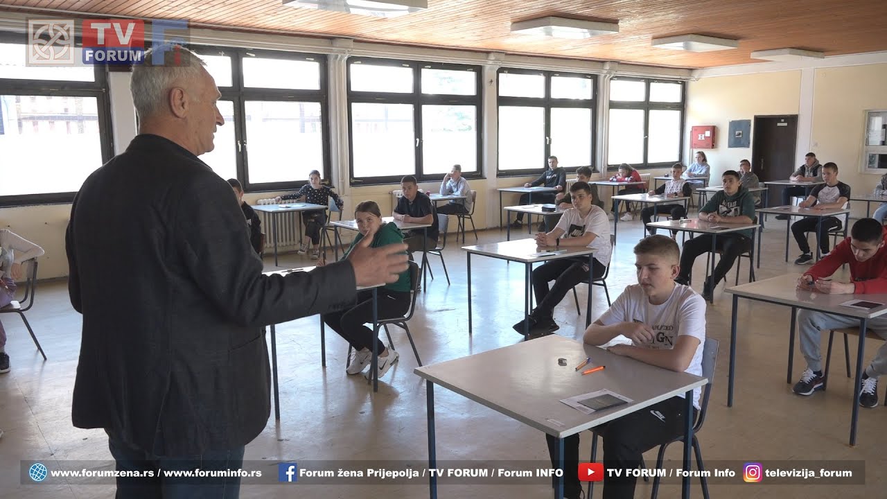 Probni završni ispit u OŠ 