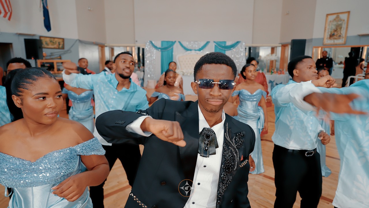 Epic Wedding Dance | Mateo & Martha