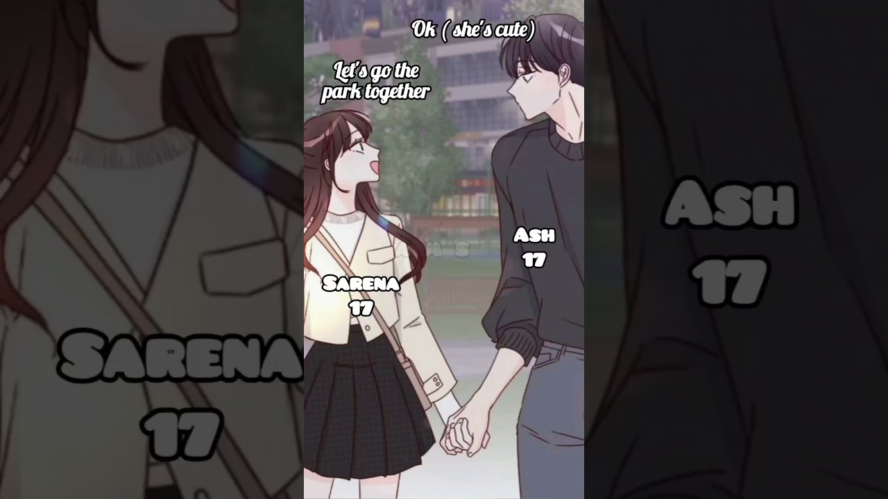(Requested) Same age love story ❤️...#edit #shorts #anime