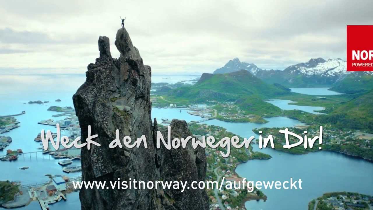 Innovation Norway, TV AD, 