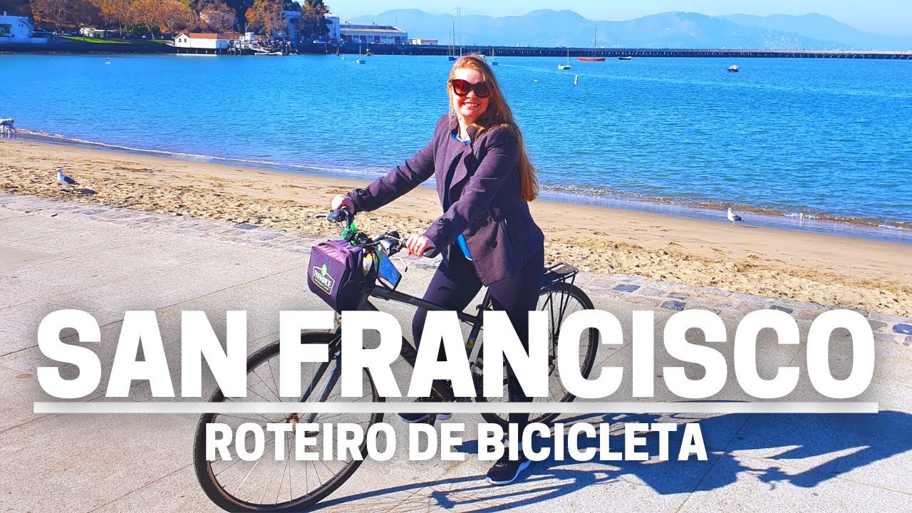 O QUE FAZER em SAN FRANCISCO na CALIFORNIA? Hotel e Passeios! Parte 2!