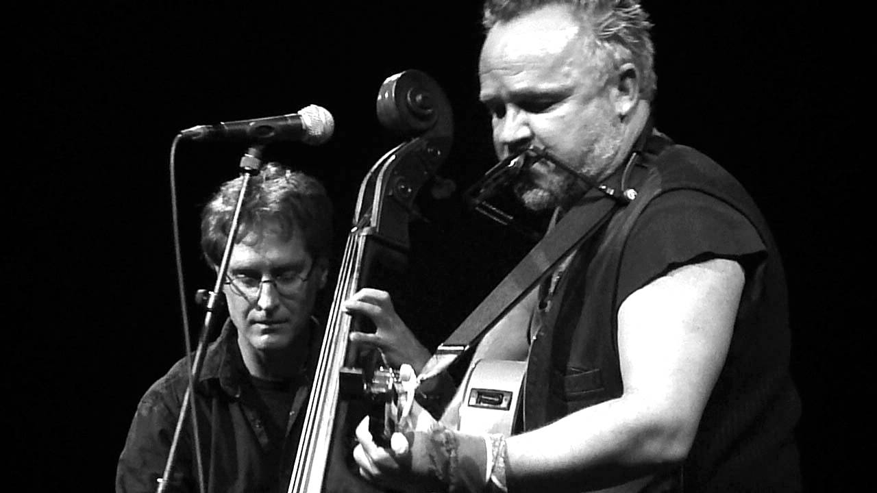 Gert Vlok Nel - Soos ’n Trein Riding Into Rain (live @ Paradiso Amsterdam 25.09.2011) 1/4