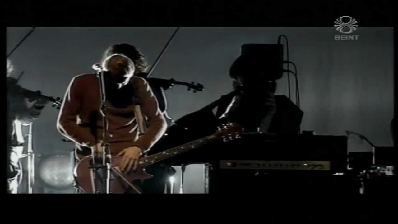 Sigur Rós - Viðrar vel til loftárása (Live in Reykjavík 2006)