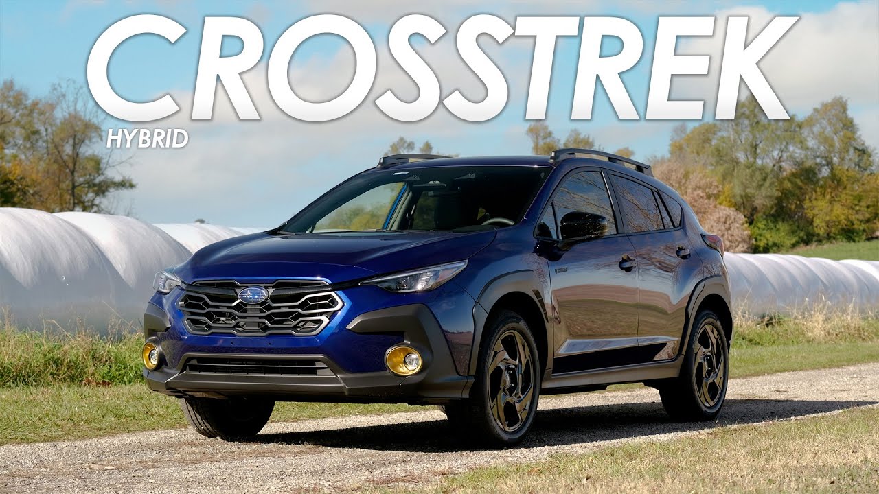 Subaru Crosstrek Hybrid 2026 года | Стоит ли переплачивать?