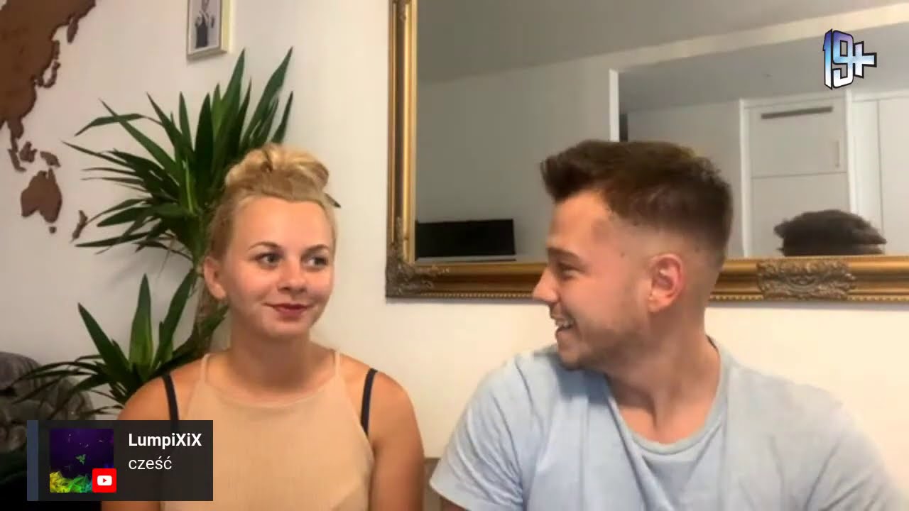 Live z Małgosią Heretyk i Ernestem Musiałem