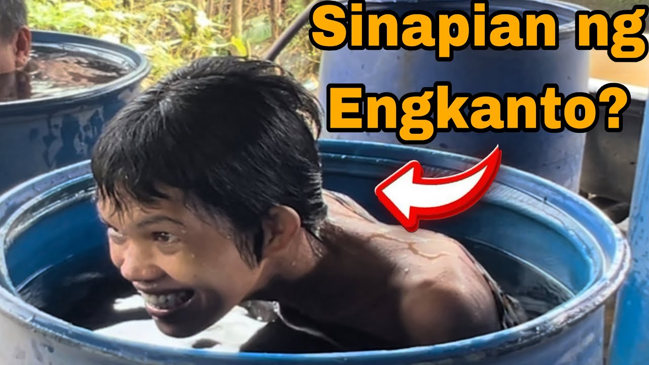 Babaeng sinapian gustong magpakasal?