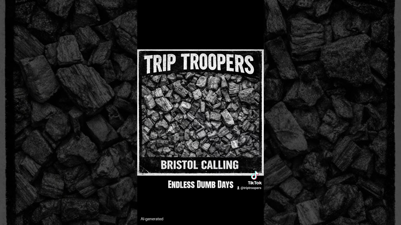 Trip Troopers - Endless Dumb Days