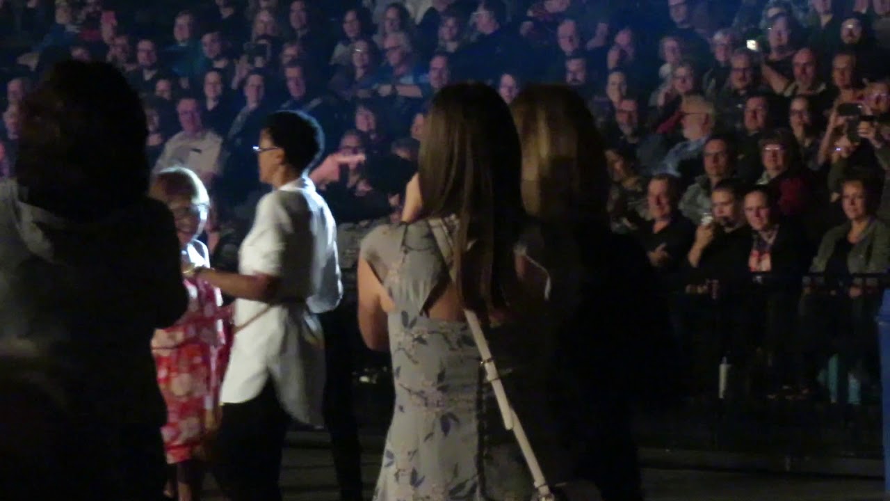 Chris De Burgh - Lady in Red (Edmonton 2017)