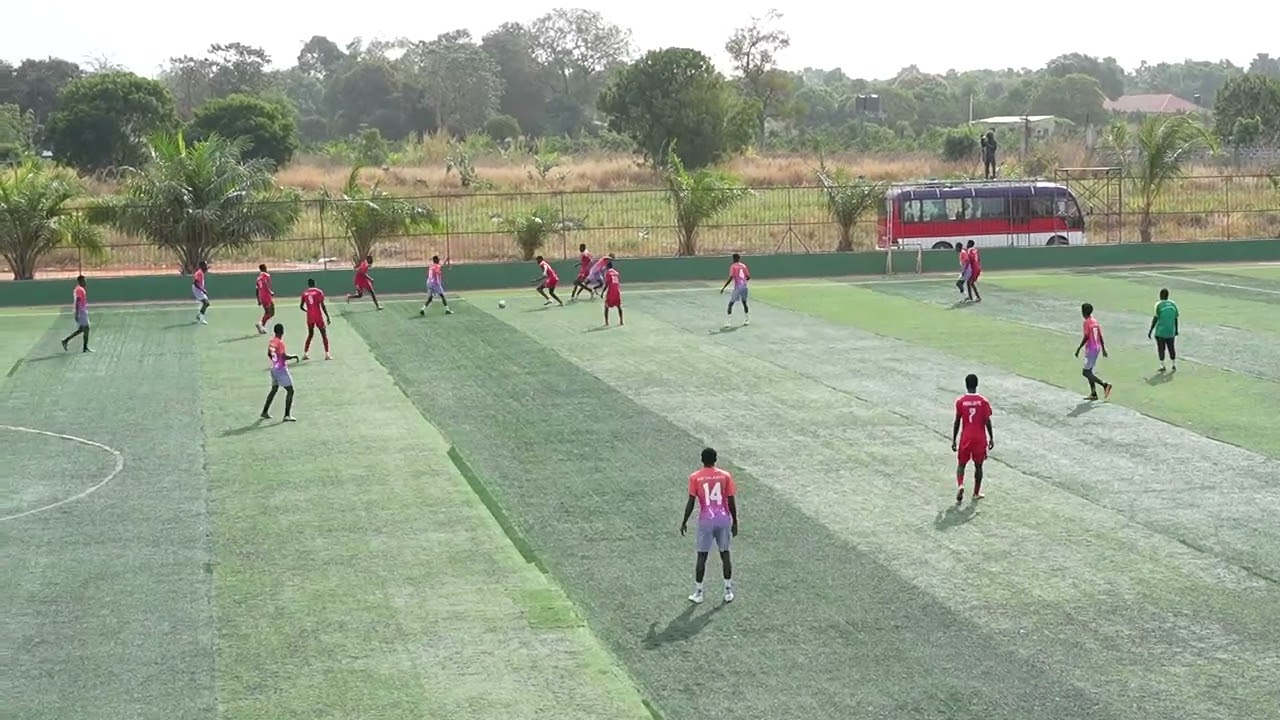 Mbollo FC vs BST Galaxy 15/01/2026